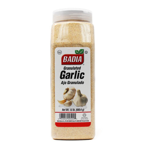 Garlic Powder Organic/ Ajo en Polvo – Macarena Edwards